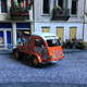 Illustration for article titled French Friday: La ROUTE BLEUE series